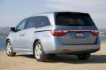 Honda Odyssey 2011 года